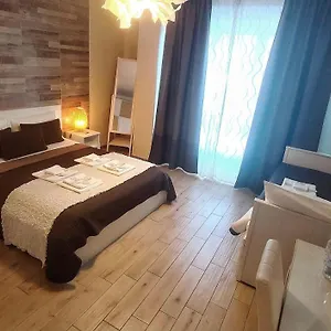  Couette-café Pisa City Lodge Italie