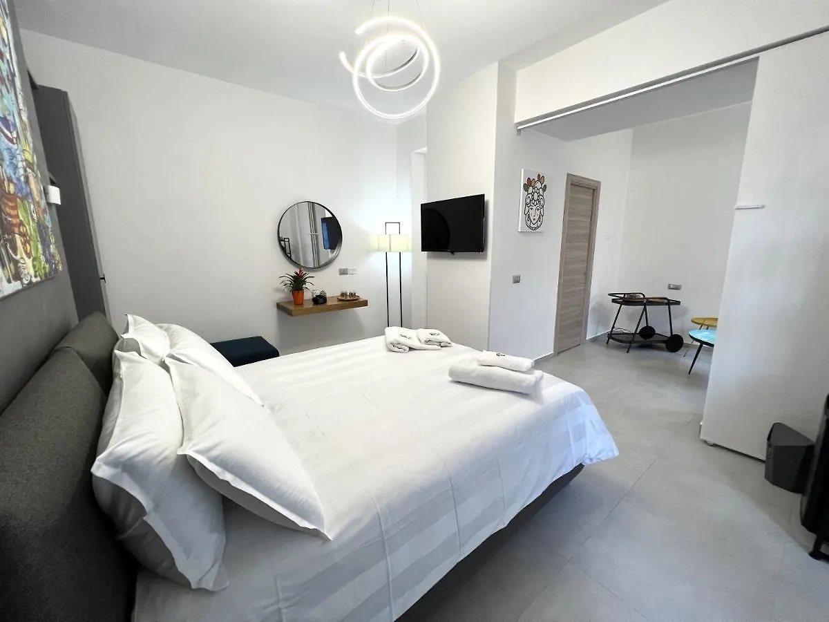 Sikelia Superior Rooms Milazzo Italie