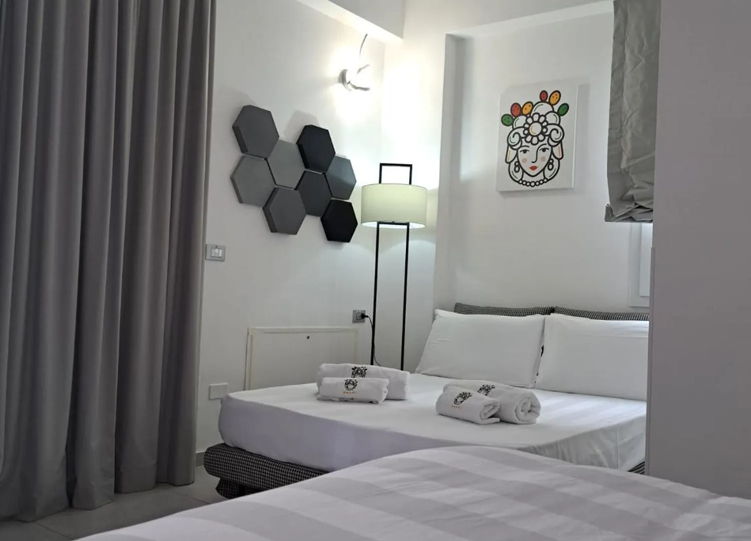 Sikelia Superior Rooms Milazzo Maison d'hôtes