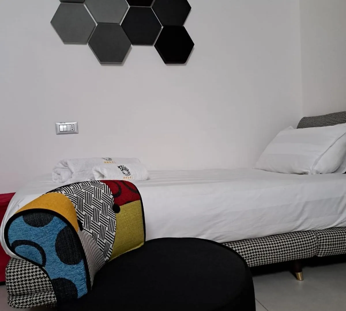 Maison d'hôtes Sikelia Superior Rooms Milazzo Italie