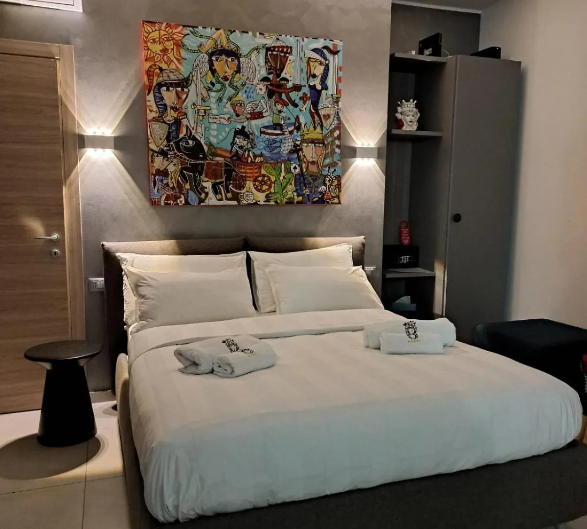 Sikelia Superior Rooms Milazzo 0*,