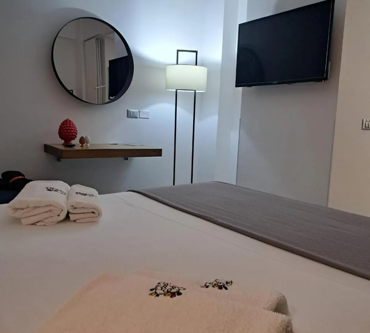 Maison d'hôtes Sikelia Superior Rooms Milazzo
