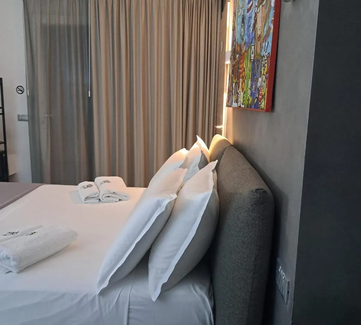 Maison d'hôtes Sikelia Superior Rooms Milazzo Italie