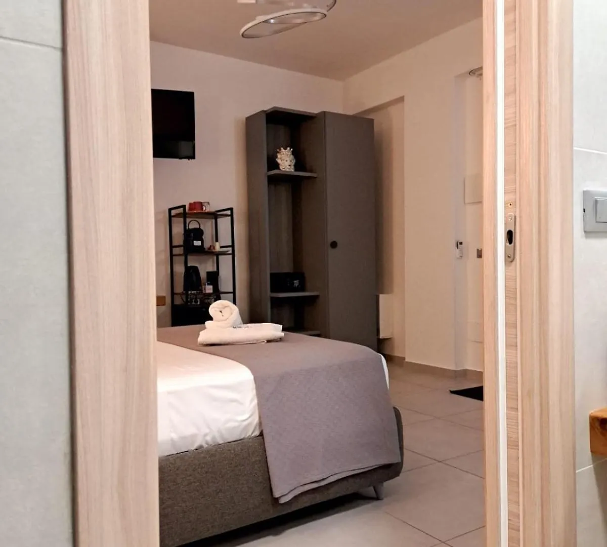 Maison d'hôtes Sikelia Superior Rooms Milazzo