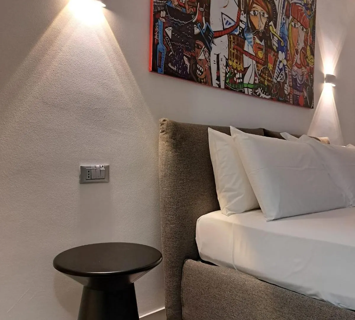 Maison d'hôtes Sikelia Superior Rooms Milazzo Italie